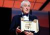 De Niro, el monstruo sagrado de Hollywood y Palma honorífica en Cannes