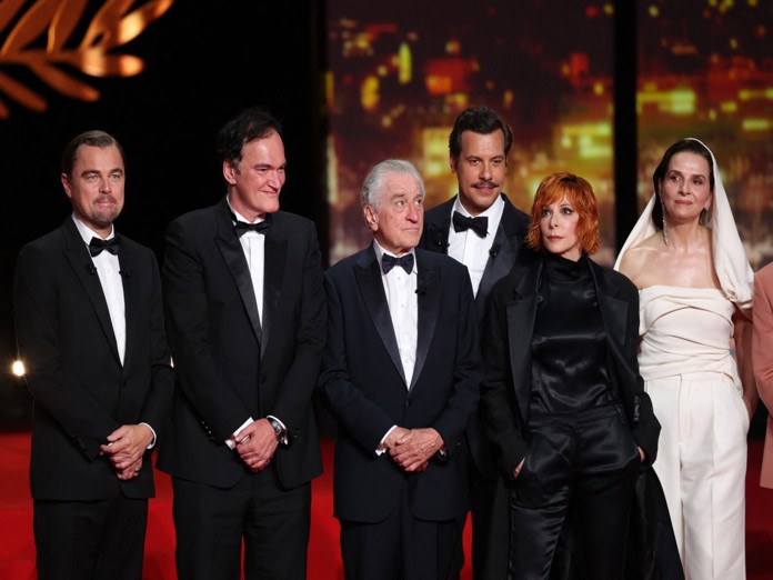 De Niro, el monstruo sagrado de Hollywood y Palma honorífica en Cannes De Niro, el monstruo sagrado de Hollywood y Palma honorífica en Cannes