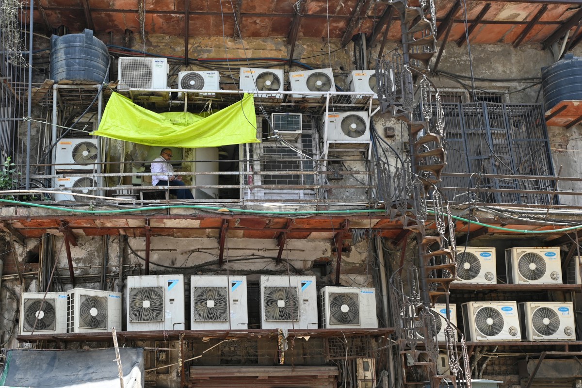 Las ciudades son el epicentro de la lucha contra el calor, dice experta de la ONU Las ciudades son el epicentro de la lucha contra el calor, dice experta de la ONU