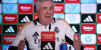 Desde el 26 de mayo seré entrenador de Brasil, confirma Ancelotti