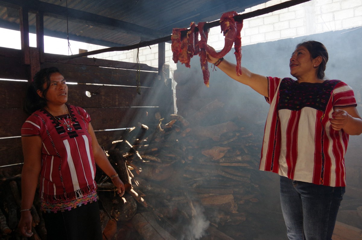 Desarrollan en México una tortilla contra la desnutrición y falta de neveras Desarrollan en México una tortilla contra la desnutrición y falta de neveras