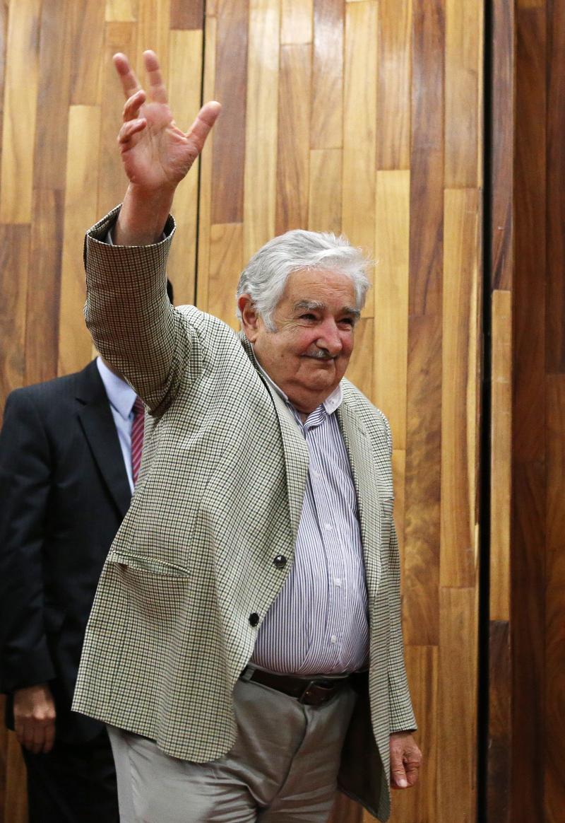 Pepe Mujica, “el presidente más humilde del mundo”, muere a los 89 años Pepe Mujica, “el presidente más humilde del mundo”, muere a los 89 años