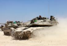 Ejército israelí entrará en Gaza con toda su fuerza en los próximos días, anuncia Netanyahu