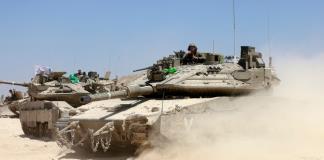 Ejército israelí entrará en Gaza con toda su fuerza en los próximos días, anuncia Netanyahu