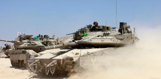 Ejército israelí entrará en Gaza con toda su fuerza en los próximos días, anuncia Netanyahu