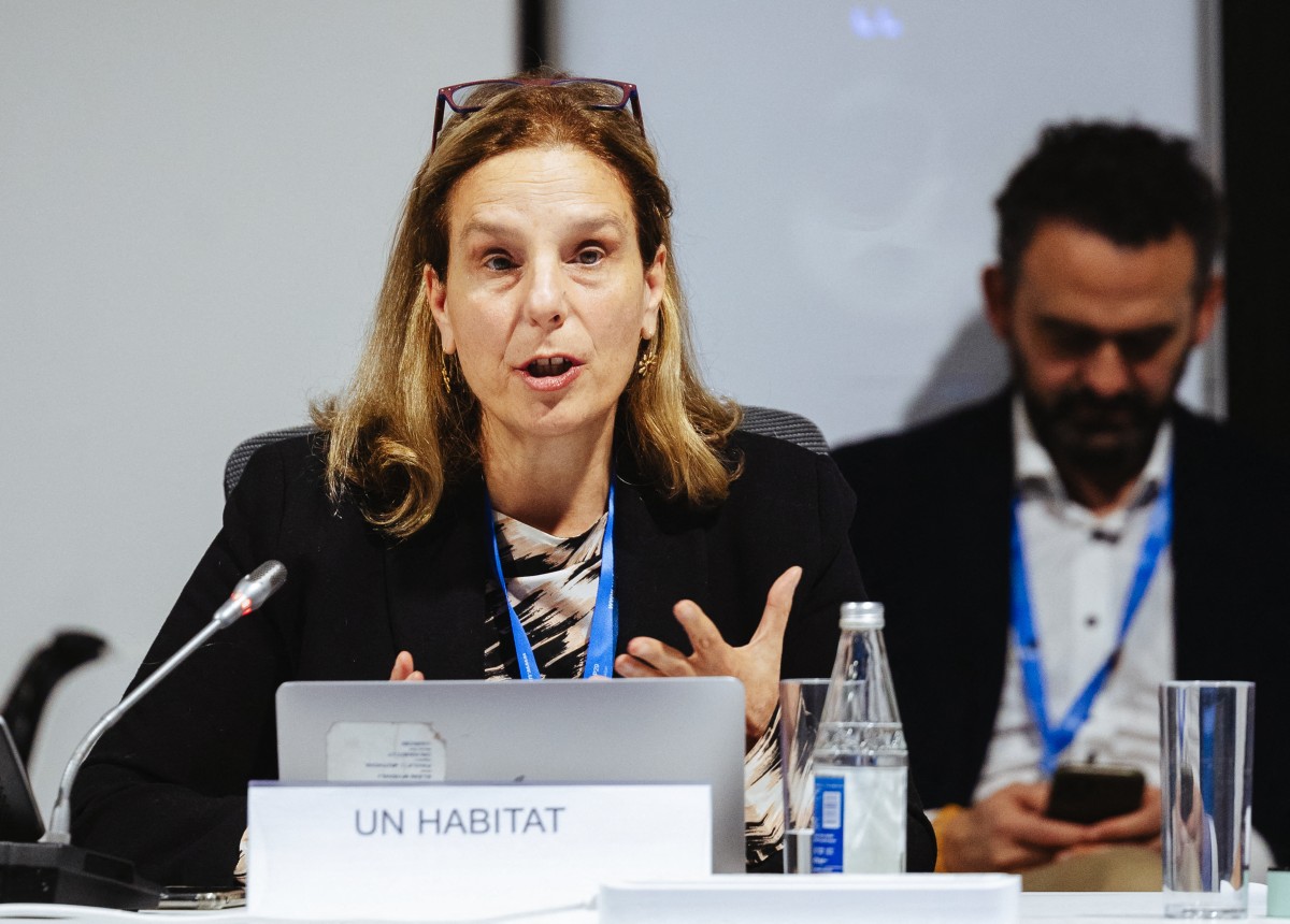 Las ciudades son el epicentro de la lucha contra el calor, dice experta de la ONU Las ciudades son el epicentro de la lucha contra el calor, dice experta de la ONU