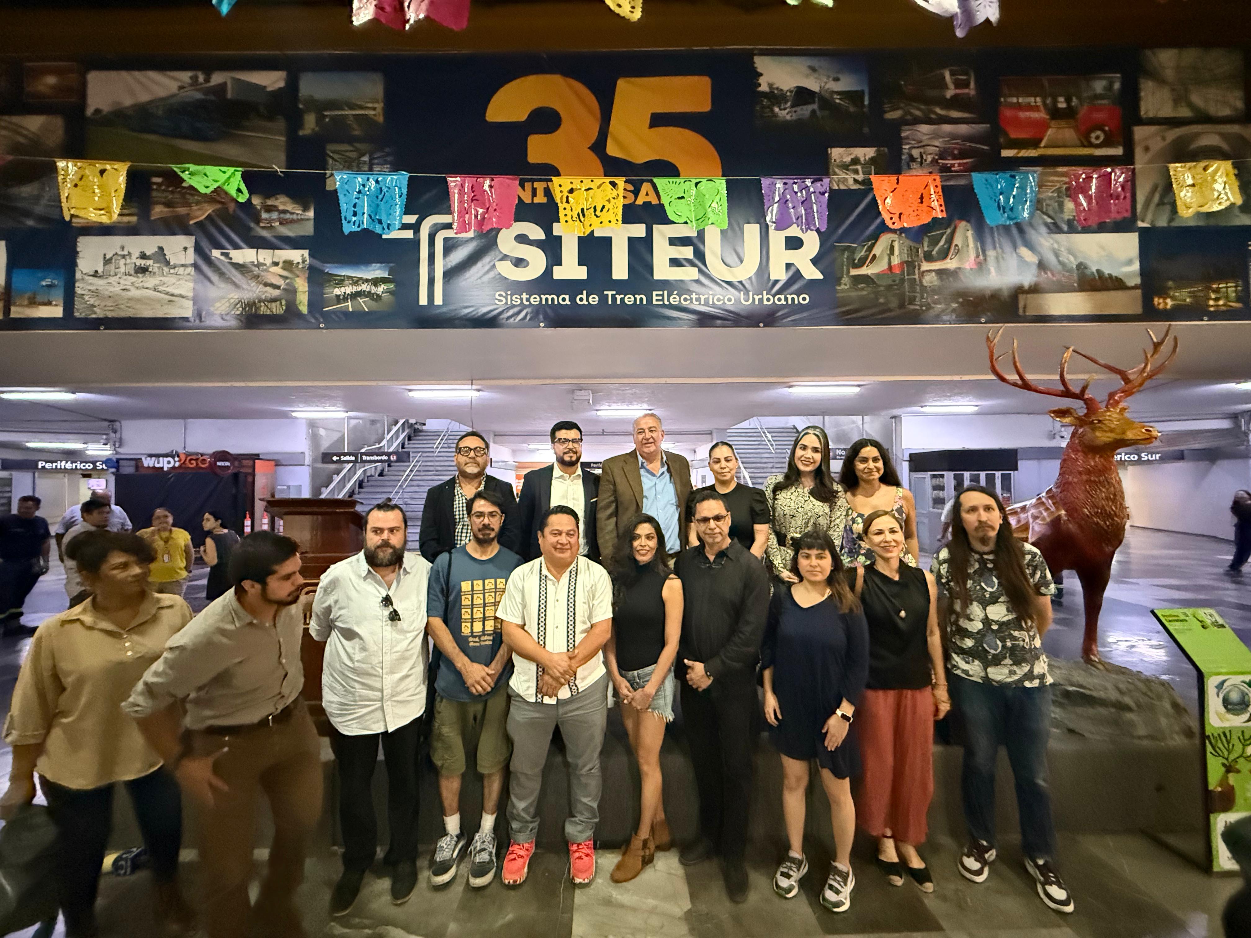 Estados Unidos será el invitado en la tercera edición del Festival Internacional del Venado