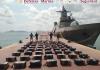 Militares decomisan 1,3 toneladas de cocaína en Guerrero