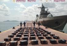 Militares decomisan 1,3 toneladas de cocaína en Guerrero