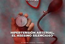 Hipertensión Arterial, el asesino silencioso - El Expresso de las 10 - Ma. 13 Mayo 2025