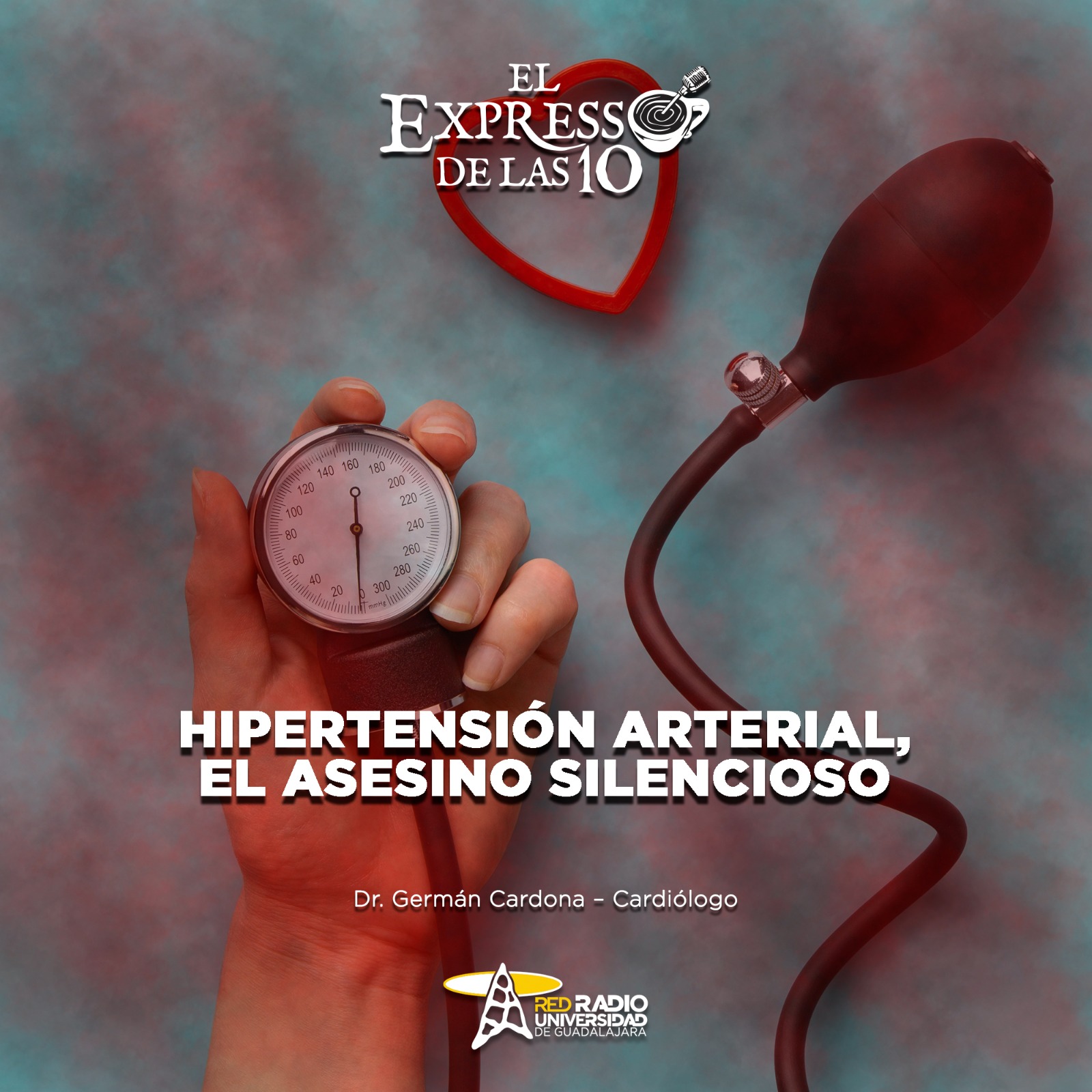 Hipertensión Arterial, el asesino silencioso - El Expresso de las 10 - Ma. 13 Mayo 2025 Hipertensión Arterial, el asesino silencioso - El Expresso de las 10 - Ma. 13 Mayo 2025