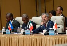 Canciller mexicano llama a reforzar diálogo y cooperación en IV Reunión Ministerial del Foro China-CELAC