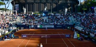 Más controles en Masters 1000 de Roma contra apostantes que perturben los partidos