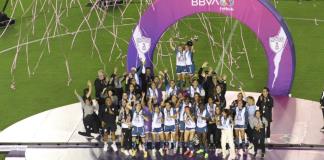 Pachuca se consagra campeón del Clausura femenino mexicano ante América