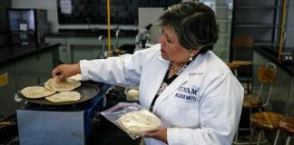 Desarrollan en México una tortilla contra la desnutrición y falta de neveras