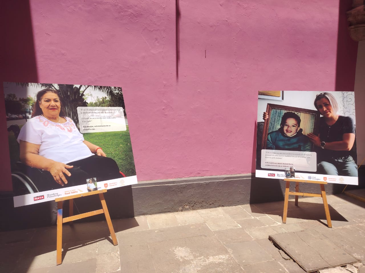 Veinte años sin Marisol: el dolor que se convirtió en lucha contra la violencia vial