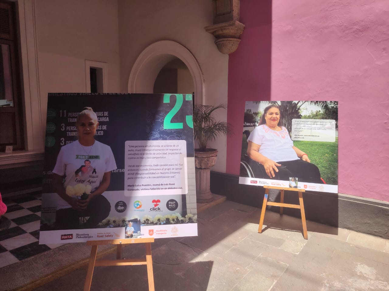 Veinte años sin Marisol: el dolor que se convirtió en lucha contra la violencia vial Veinte años sin Marisol: el dolor que se convirtió en lucha contra la violencia vial