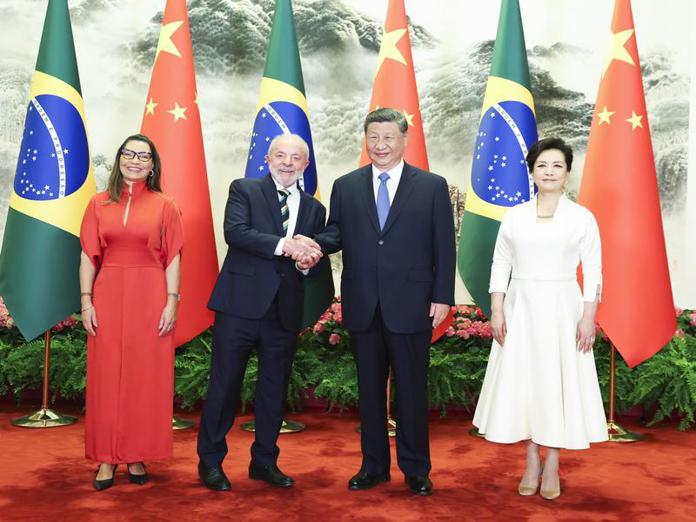 Cooperación China-CELAC inyecta estabilidad y energía positiva a un mundo turbulento Cooperación China-CELAC inyecta estabilidad y energía positiva a un mundo turbulento