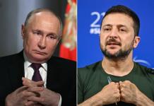 Rusia dice estar dispuesta a continuar contactos con Ucrania