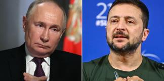 Rusia dice estar dispuesta a continuar contactos con Ucrania
