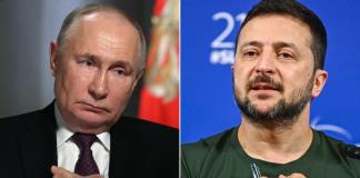 Rusia propone a Kiev nuevas conversaciones directas el lunes en Estambul