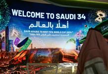 No al Mundial-2034 en Arabia Saudita sobre los hombros de obreros muertos, reclama HRW