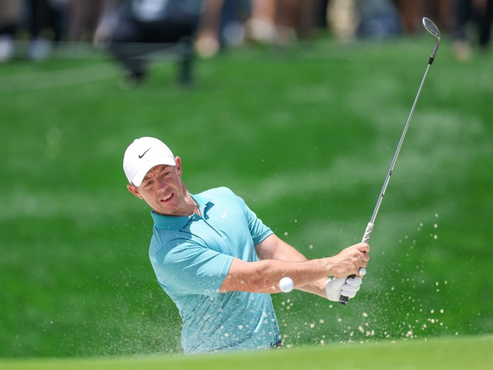 Liberado tras el Masters, McIlroy encara como favorito al Campeonato de la PGA Liberado tras el Masters, McIlroy encara como favorito al Campeonato de la PGA