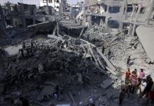 Médicos Sin Fronteras considera que Israel está creando las condiciones para una erradicación de los palestinos