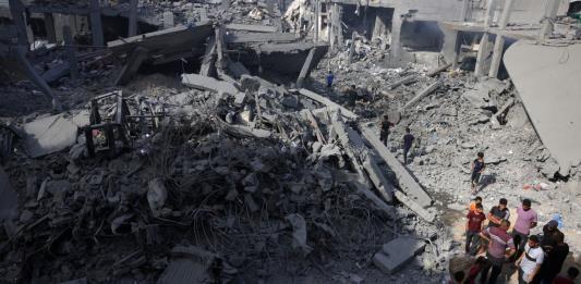 Médicos Sin Fronteras considera que Israel está creando las condiciones para una erradicación de los palestinos