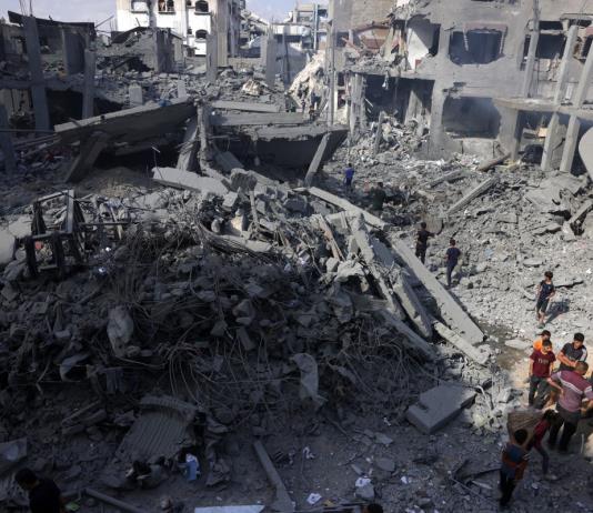 Médicos Sin Fronteras considera que Israel está creando las condiciones para una erradicación de los palestinos