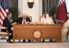 Trump pide a Siria que normalice relaciones con Israel tras levantar las sanciones