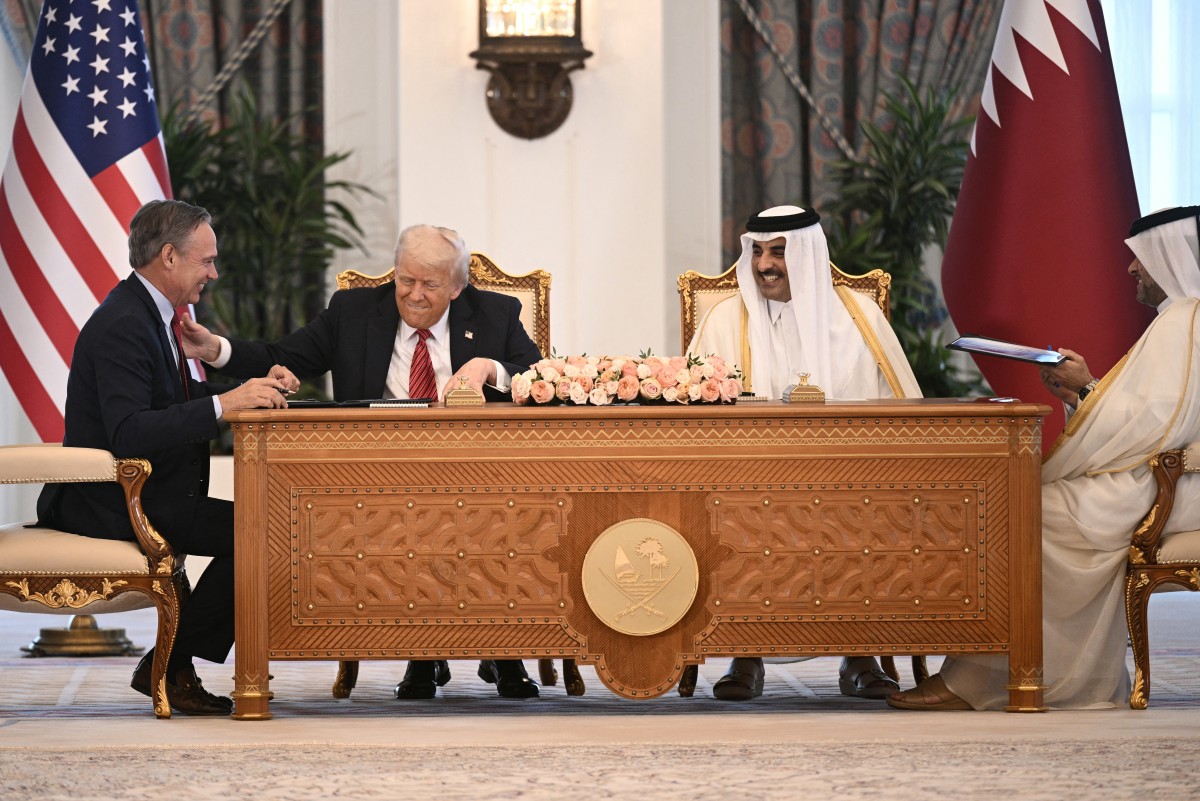 Trump pide a Siria que normalice relaciones con Israel tras levantar las sanciones