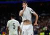 El Real Madrid aplaza el alirón del Barça tras imponerse al Mallorca sobre la bocina