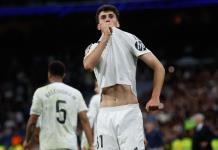 El Real Madrid aplaza el alirón del Barça tras imponerse al Mallorca sobre la bocina