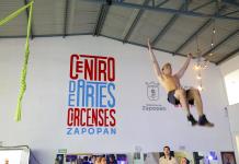El Centro de Artes Circenses de Zapopan celebra su segundo aniversario