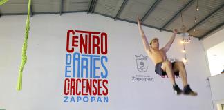 El Centro de Artes Circenses de Zapopan celebra su segundo aniversario
