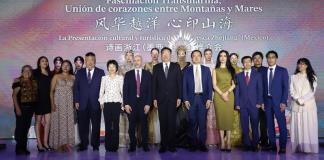 Exhiben en México encanto único de Zhejiang, joya de patrimonio cultural y natural de China