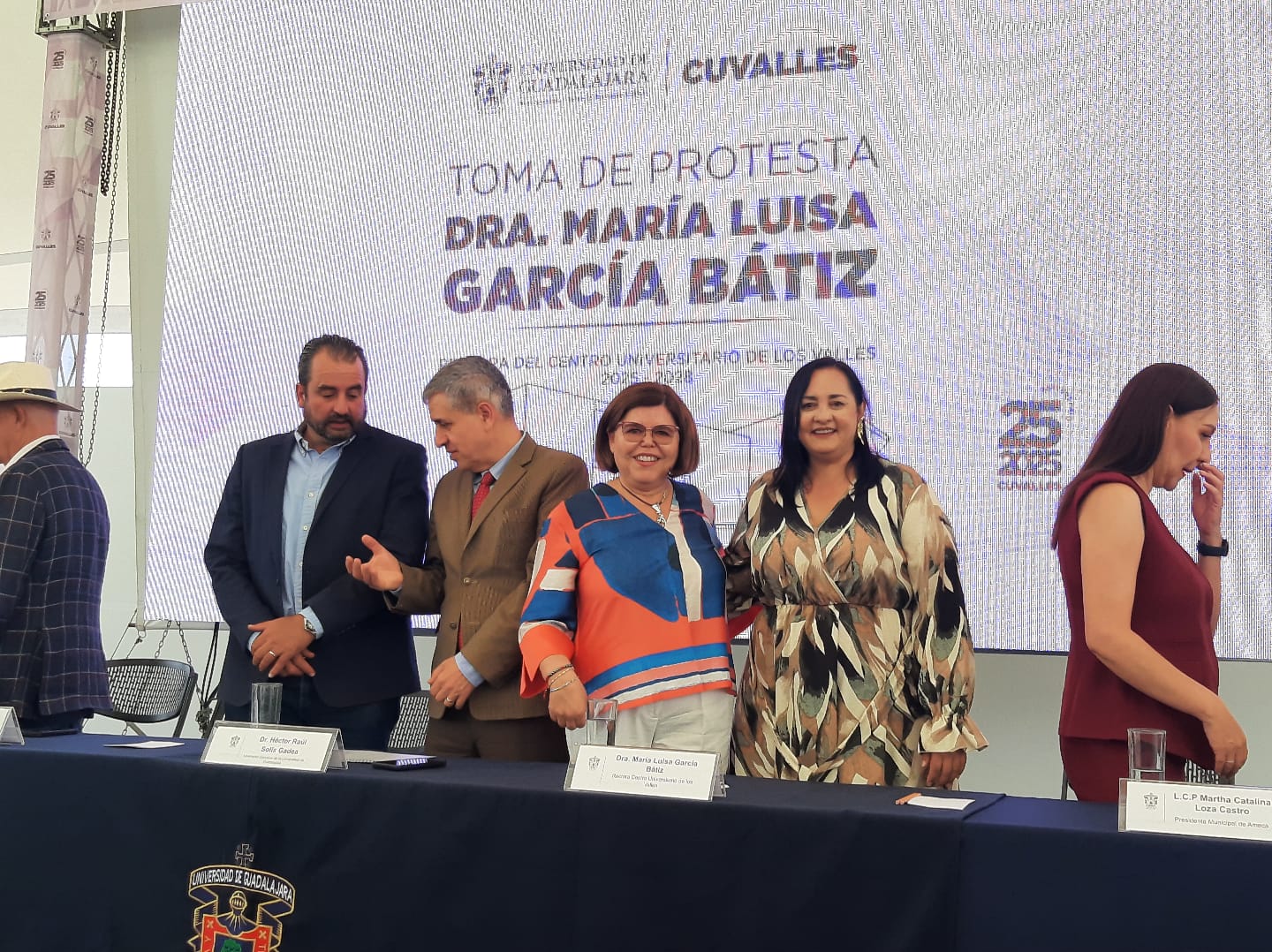 CUVALLES se apunta para tener hospital-escuela