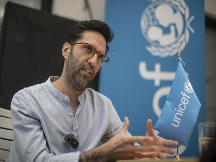 Unicef México: El reclutamiento de menores es una práctica muy común Unicef México: El reclutamiento de menores es una práctica muy común