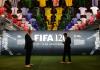 FIFA y Conmebol abren exposición en Paraguay que incluye la Copa Mundial y América