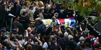 Uruguay despide al popular expresidente Pepe Mujica