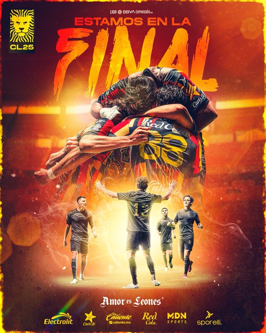 LIGA DE EXPANSIÓN MX FINAL: Leones Negros VS Tampico Madero