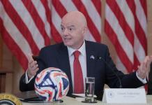 FIFA aspira a generar mil millones de dólares en Mundial femenino de 2031