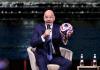 Infantino: El Mundial 2034 ofrece infinitas oportunidades de inversión en Arabia Saudí