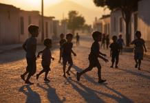 Unicef México: El reclutamiento de menores es una práctica muy común