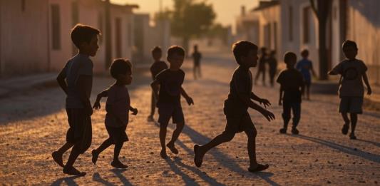Unicef México: El reclutamiento de menores es una práctica muy común