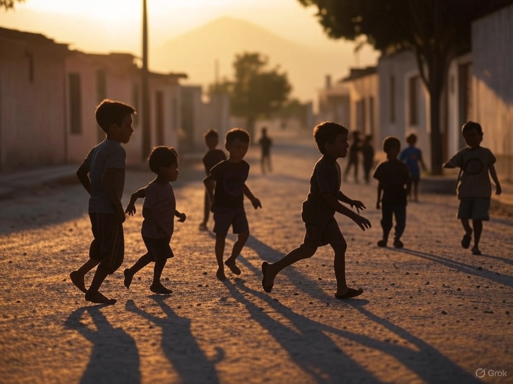 Unicef México: El reclutamiento de menores es una práctica muy común