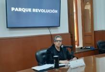 Pide diputada a Morena y PT “sacar las manos” del Parque Rojo