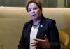 La excanciller mexicana Patricia Espinosa, entre los enviados especiales para la COP30