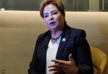 La excanciller mexicana Patricia Espinosa, entre los enviados especiales para la COP30